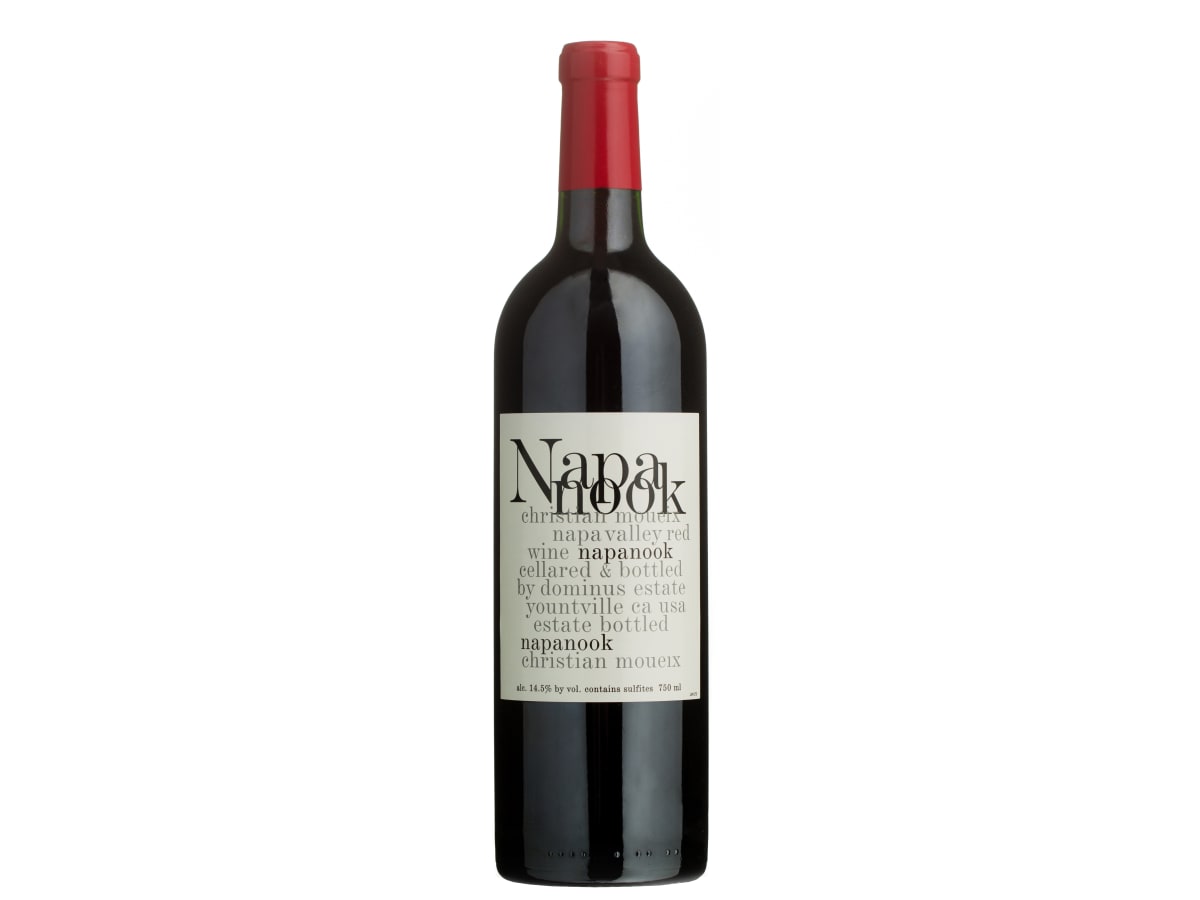 Dominus Napanook Vineyard 2019 | Wine.com