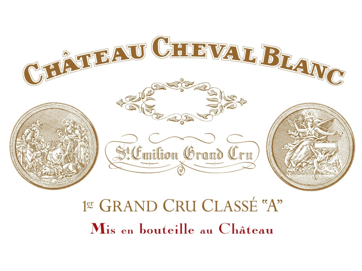 Chateau Cheval Blanc 2014 | Wine.com