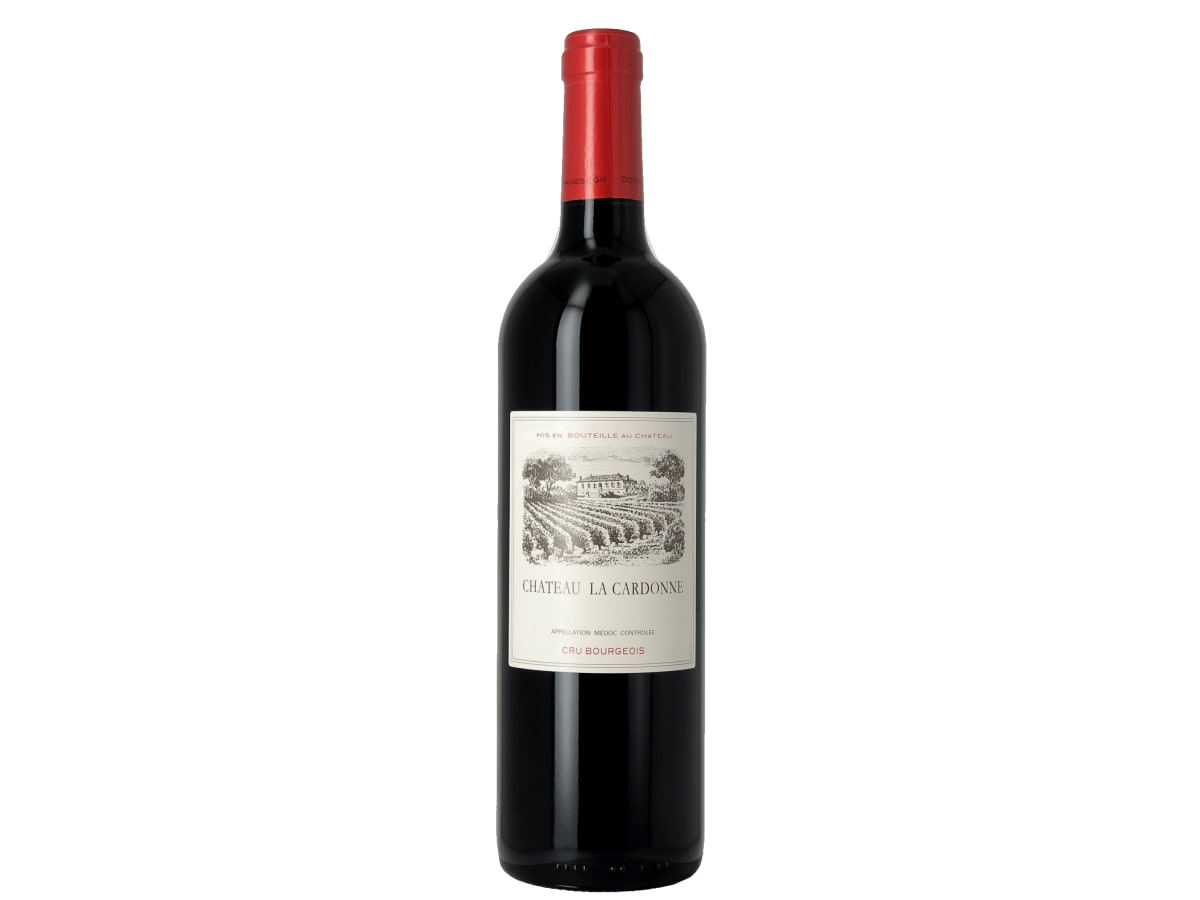 Chateau La Cardonne 2018 | Wine.com