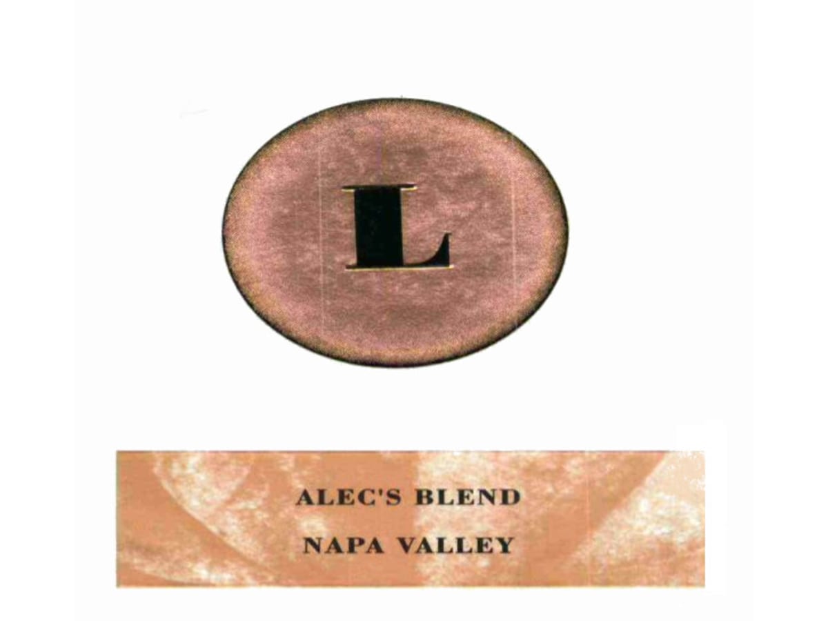 Lewis Cellars Alec's Blend Red 2020 | Wine.com