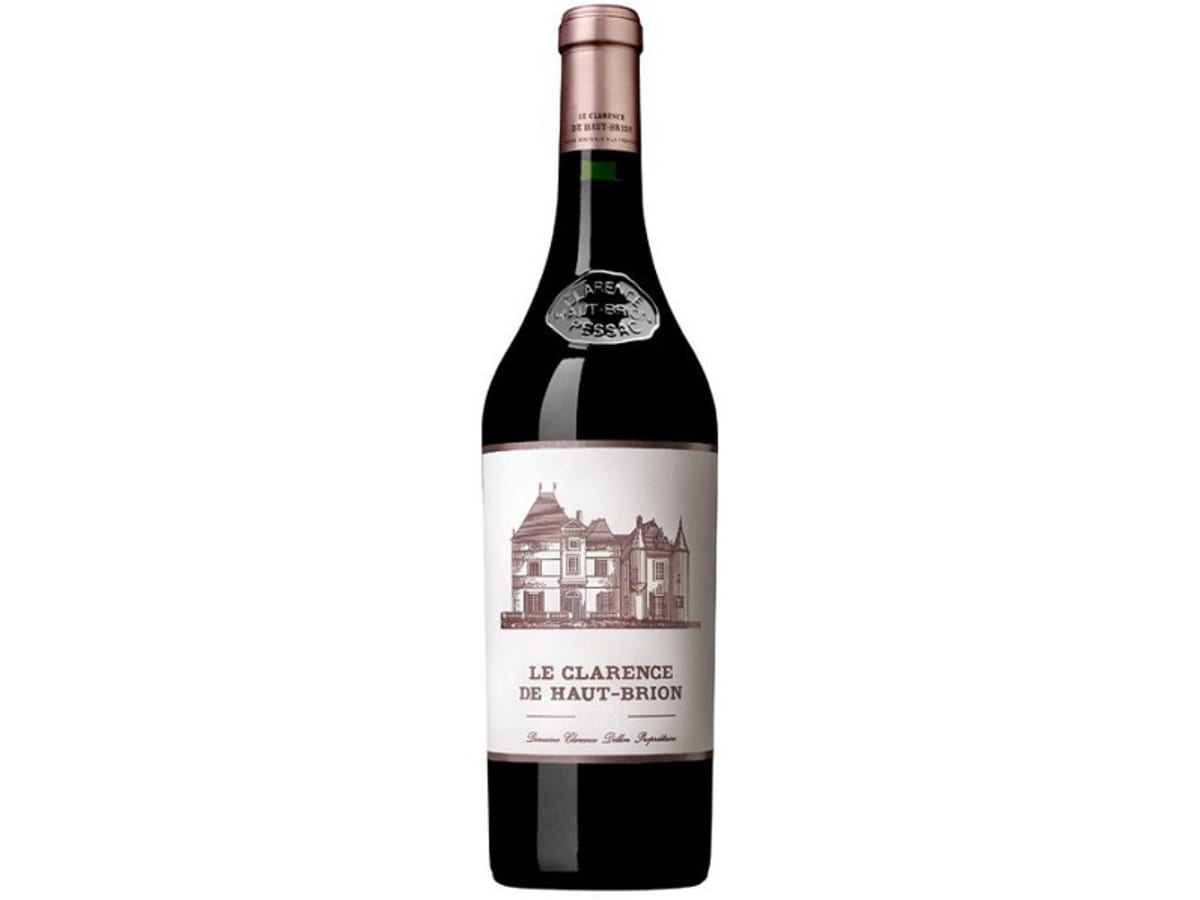 Chateau Haut-Brion Le Clarence de Haut-Brion 2010 | Wine.com