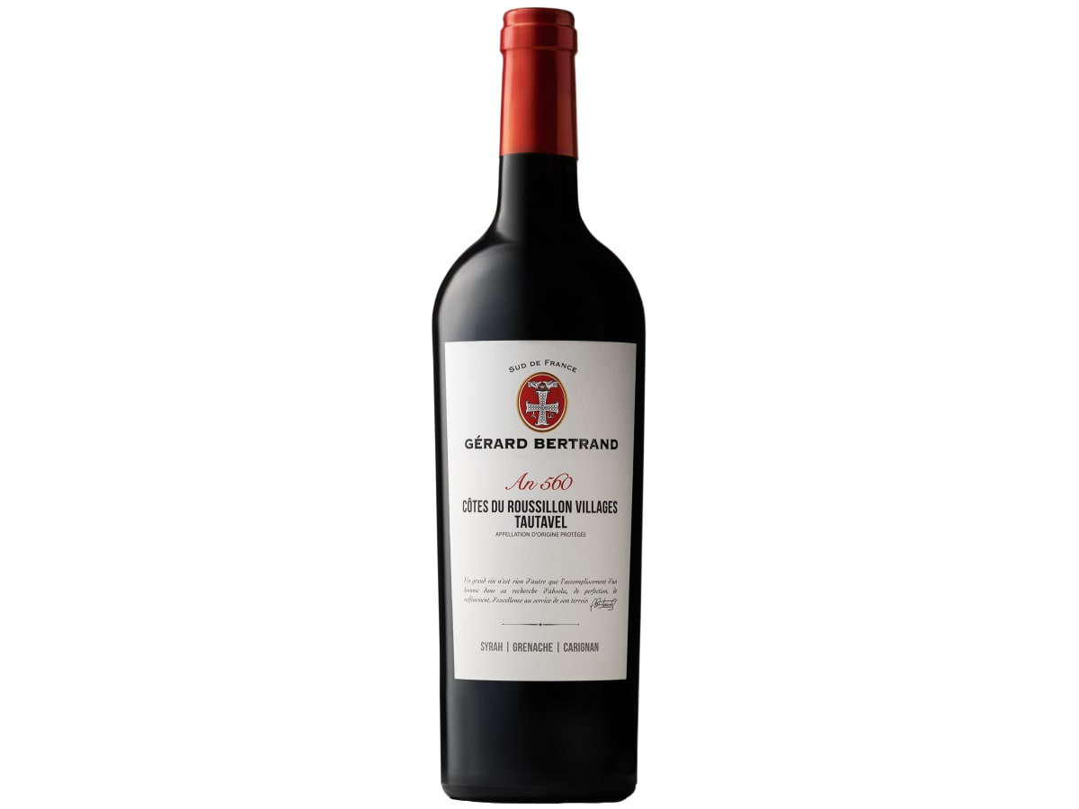 Gerard Bertrand An 560 Tautavel 2021 | Wine.com