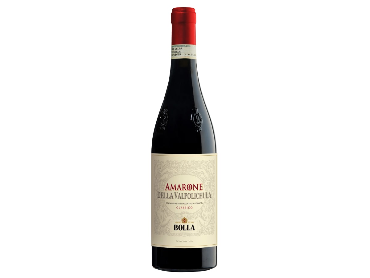 Bolla Amarone della Valpolicella Classico 2019 | Wine.com