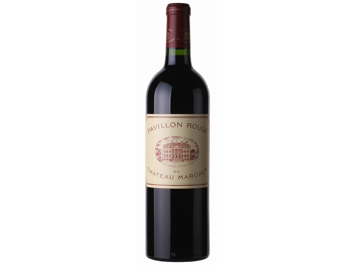 Pavillon Rouge 2005 Château Margaux Chateau Margaux Pavillon Rouge 2005 | Wine.com