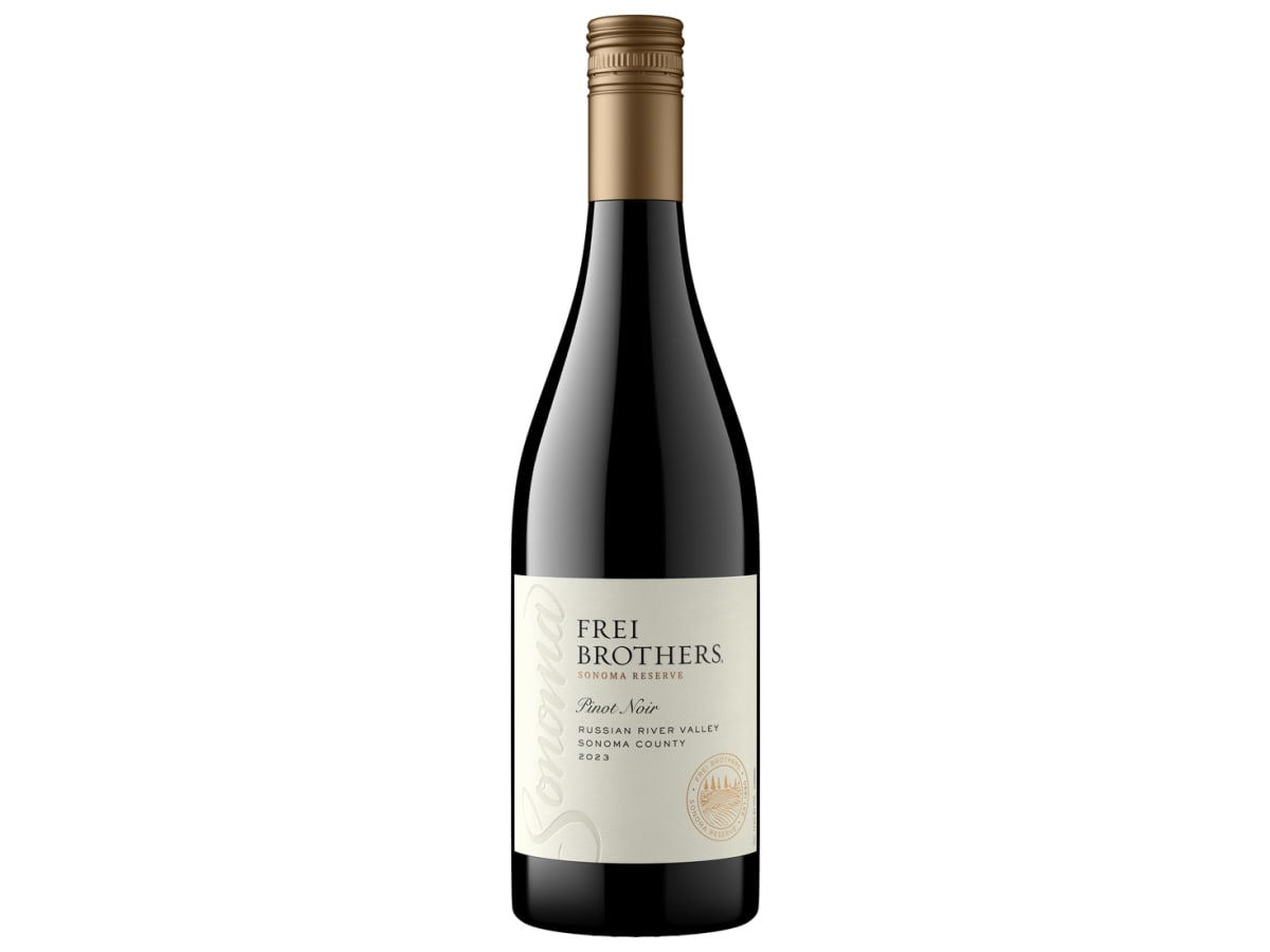 Frei Brothers Reserve Russian River Pinot Noir 2023 | Wine.com