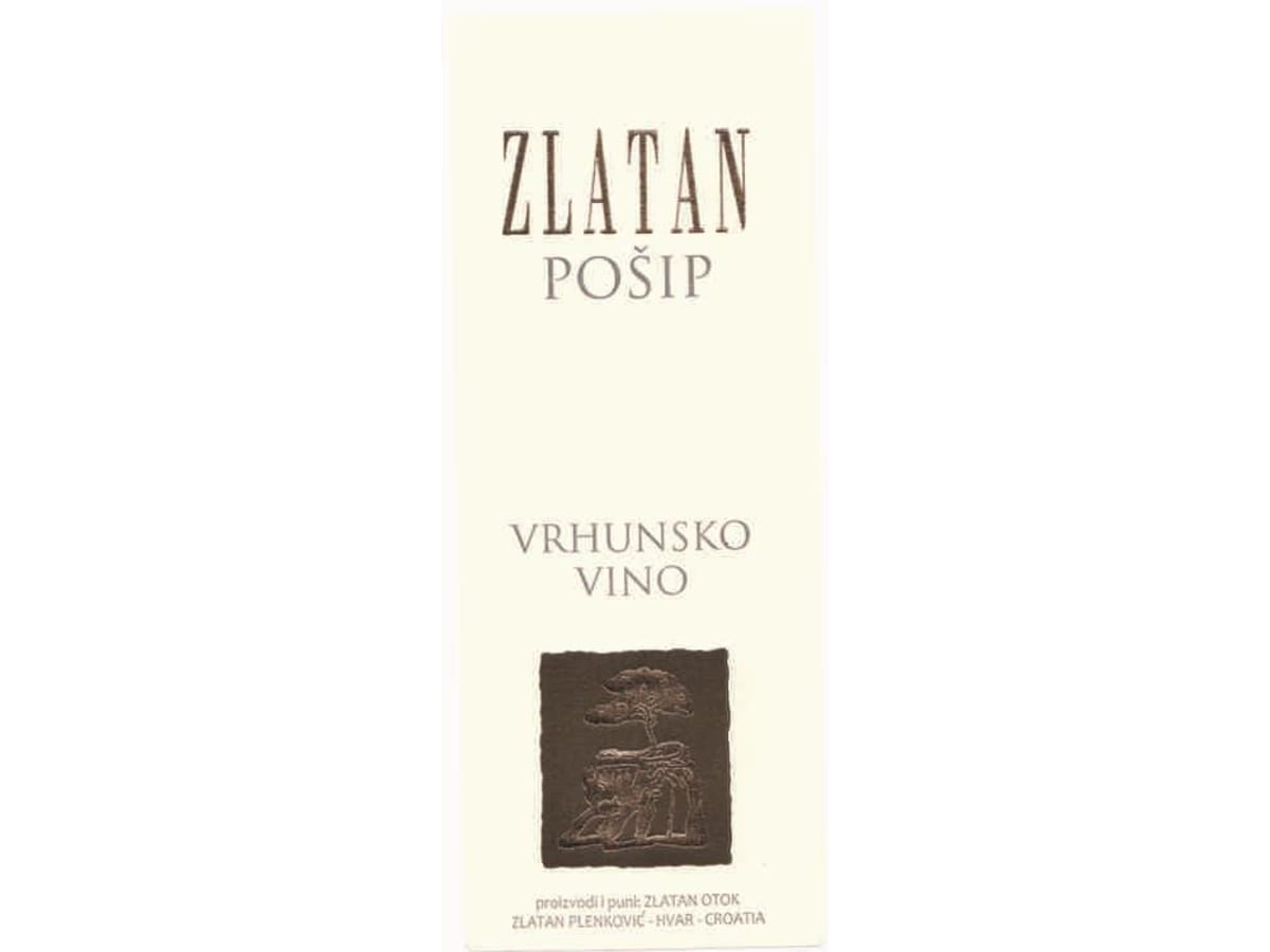 Zlatan Otok Posip 2024 | Wine.com