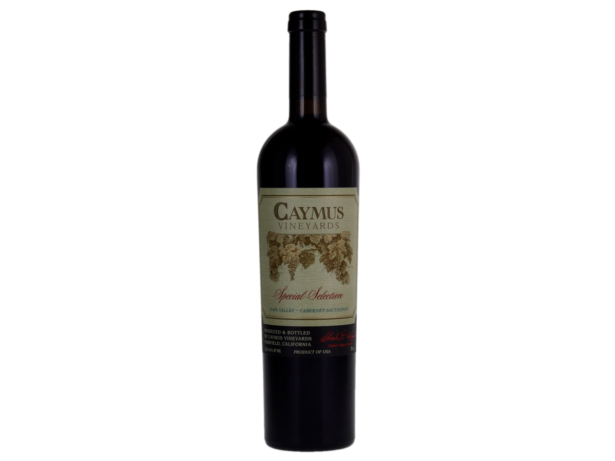 Caymus Special Selection Cabernet Sauvignon 2016 | Wine.com