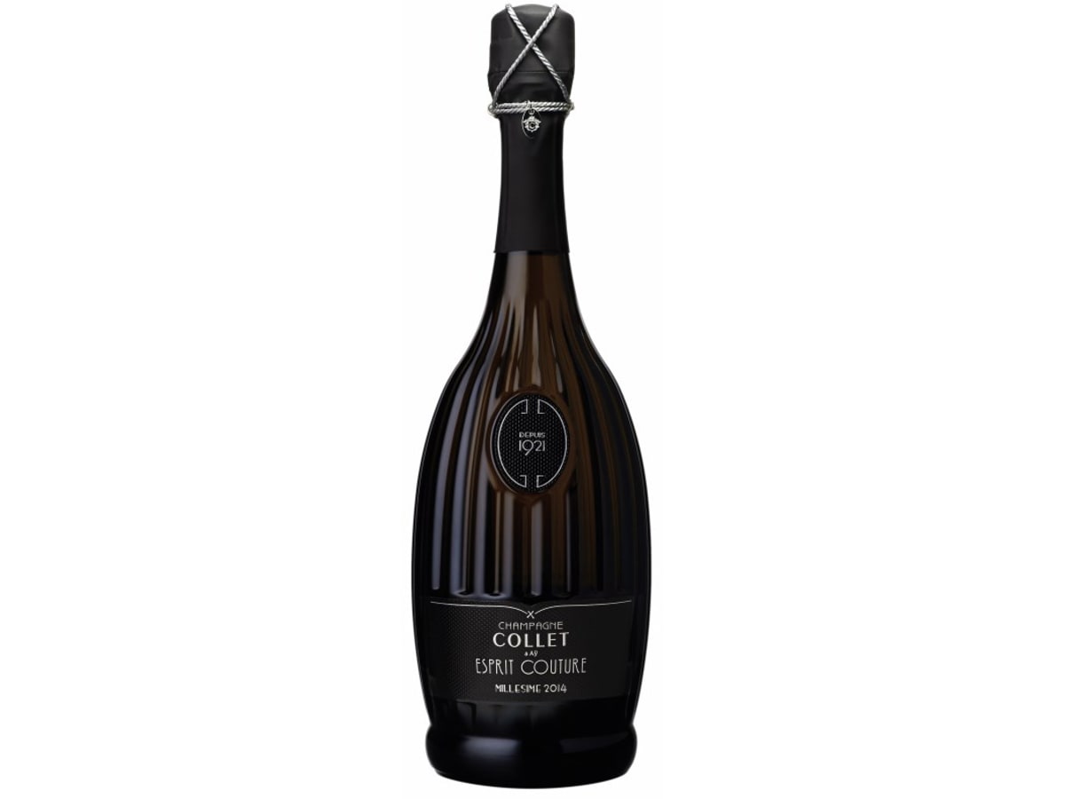Collet Esprit Couture Brut 2014 | Wine.com