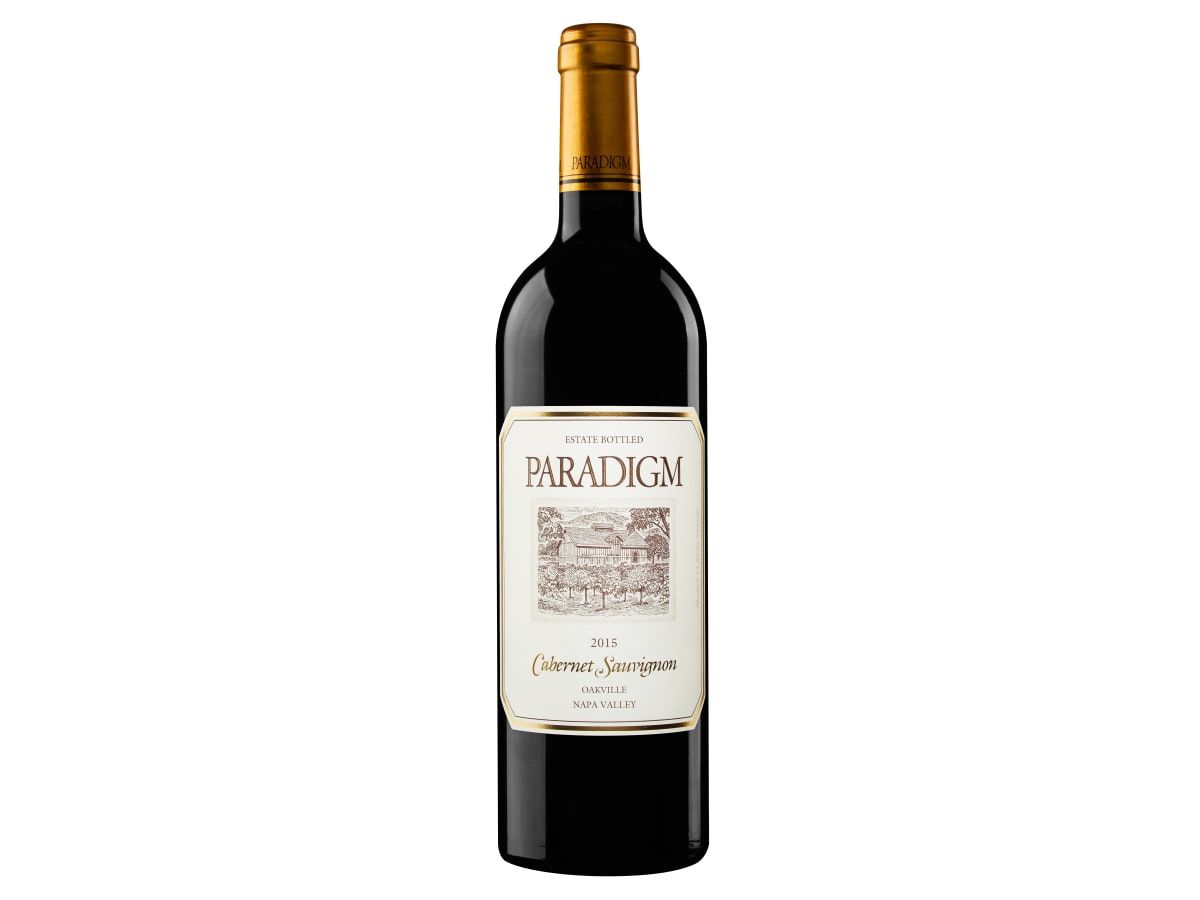 Paradigm Cabernet Sauvignon 2015 | Wine.com