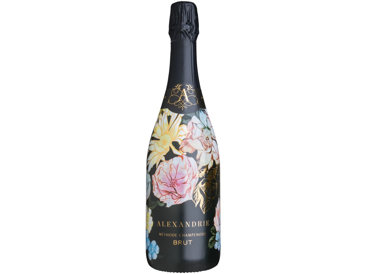 Alexandrie Cellars Brut Sparkling Wine | Wine.com