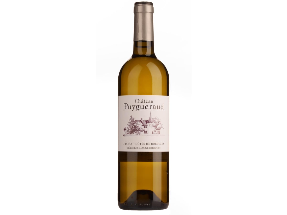 Chateau Puygueraud Blanc 2019 | Wine.com