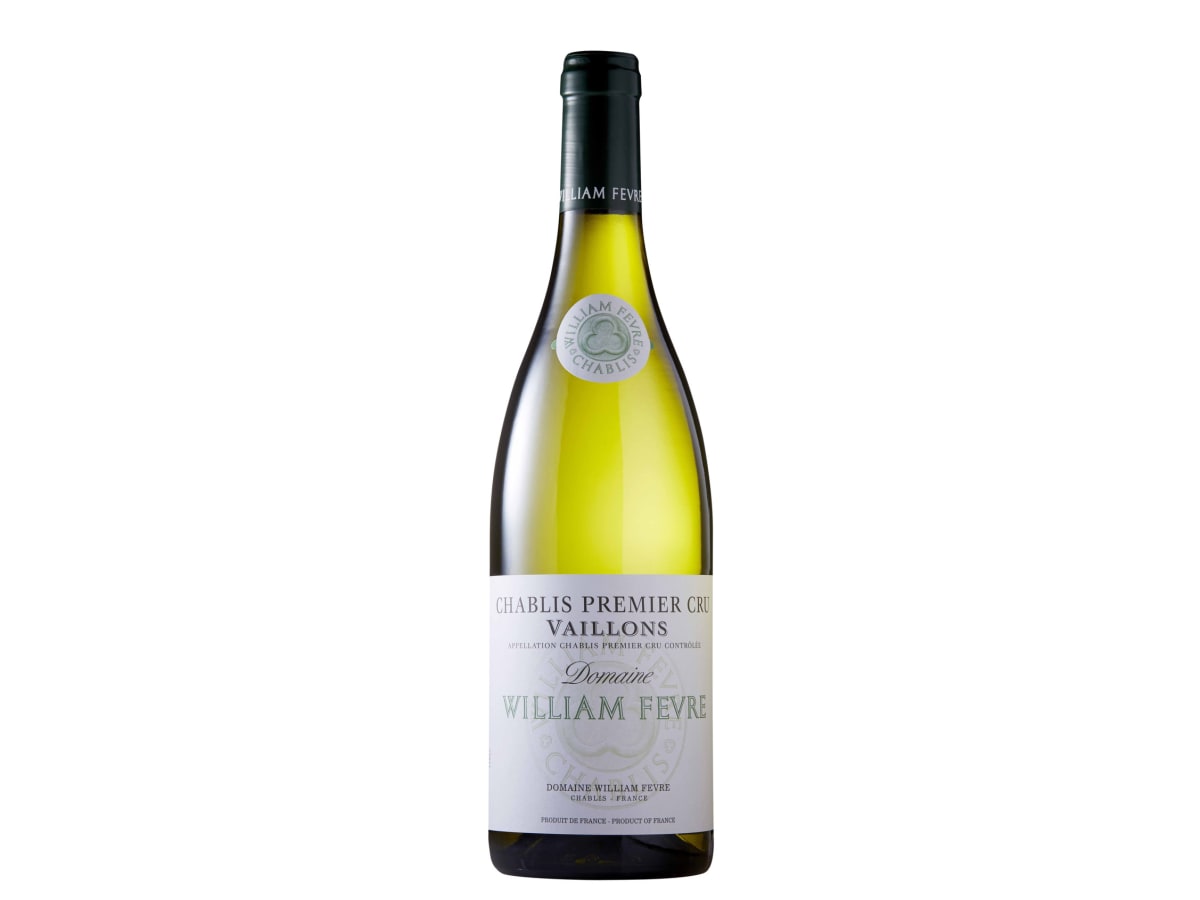 William Fevre Chablis Vaillons Premier Cru 2021 | Wine.com
