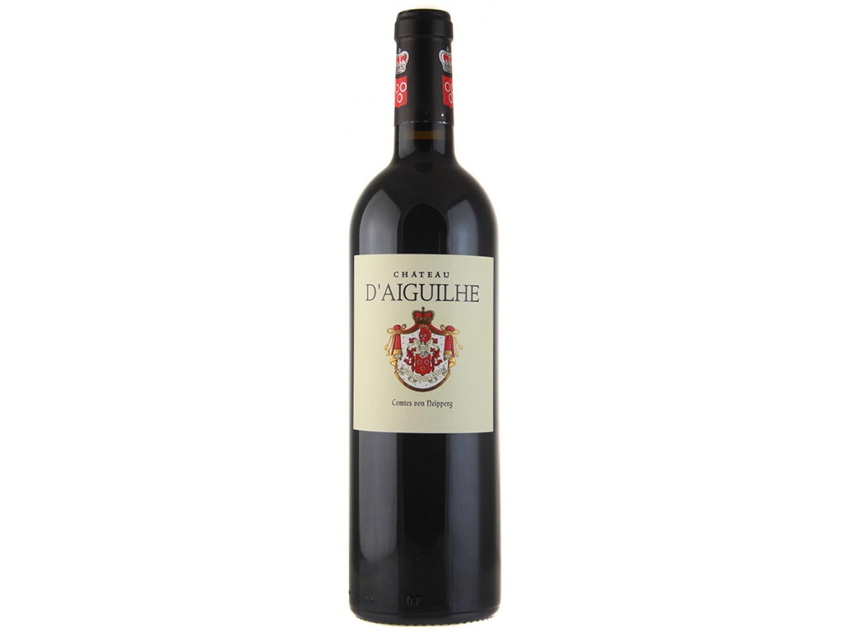 ワイン　デランジ2016 Chateau d'Aiguilhe 2016 | Wine.com