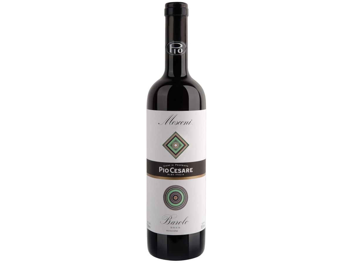 Pio Cesare Barolo Mosconi 2019 | Wine.com