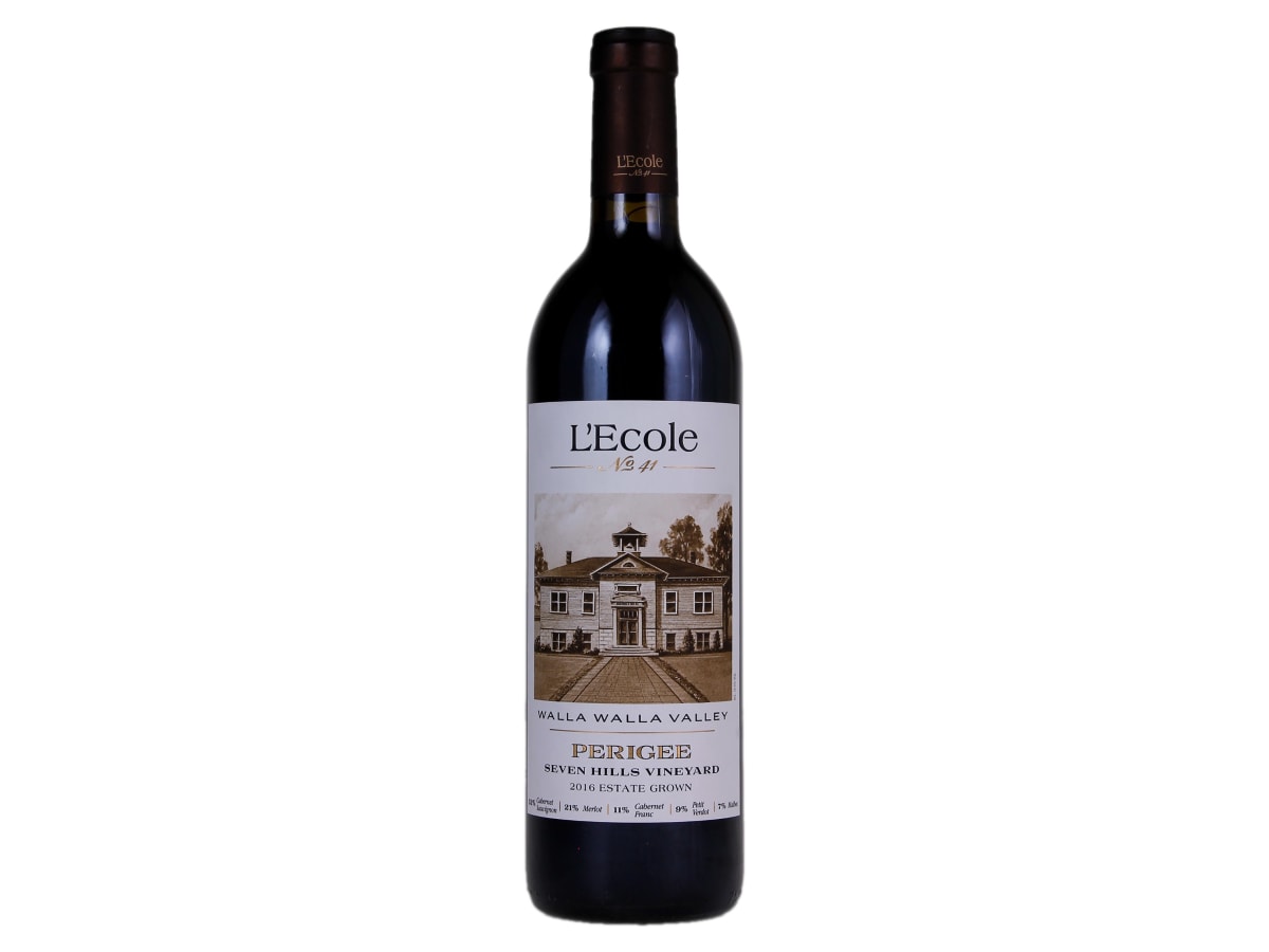 L'Ecole 41 Seven Hills Vineyard Perigee 2016 | Wine.com