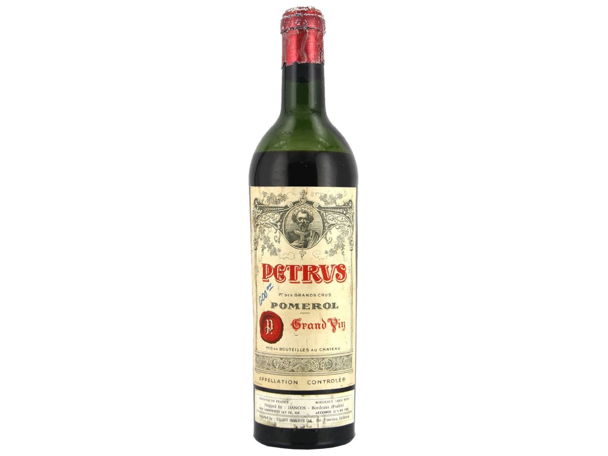 Chateau Petrus 2013 | Wine.com