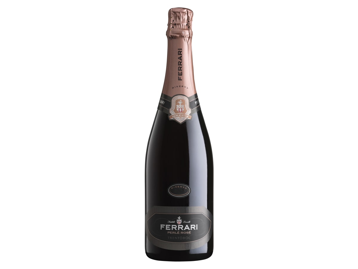 Ferrari Perle Rose 2017 | Wine.com