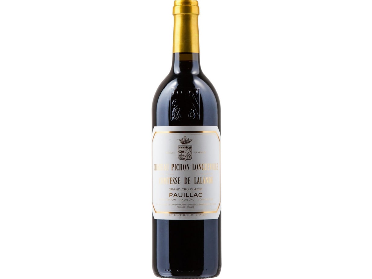 Chateau Pichon Longueville Comtesse de Lalande 2017 | Wine.com
