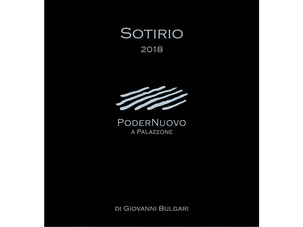 Podernuovo a Palazzone Sotirio 2018 | Wine.com