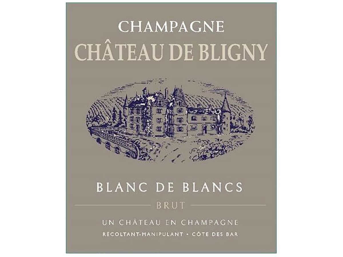 Chateau de Bligny Blanc de Blancs | Wine.com