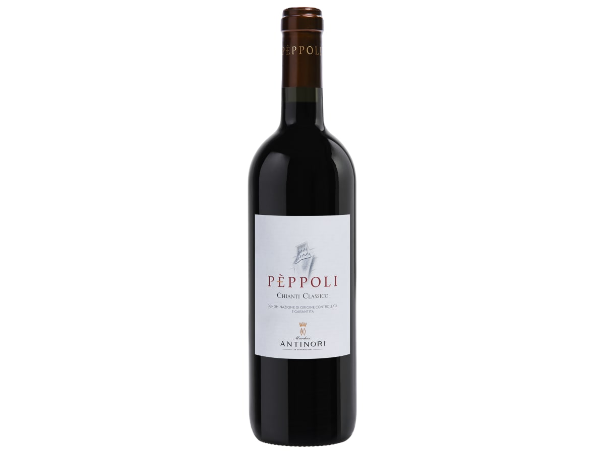 PÈPPOLI CHIANTI CLASSICO 2020 5本セット Marchesi Antinori Peppoli Chianti Classico 2020 | Wine.com