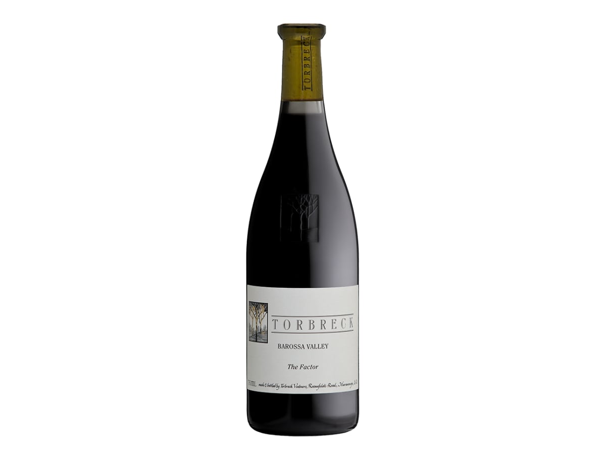 Torbreck The Factor Shiraz 2018 | Wine.com