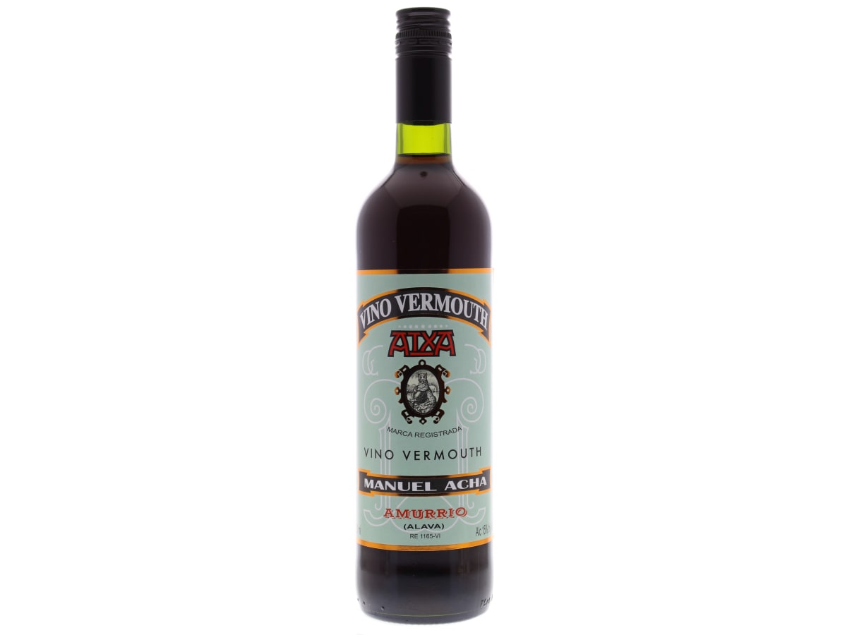 Manuel Acha Vino Vermouth Rojo | Wine.com