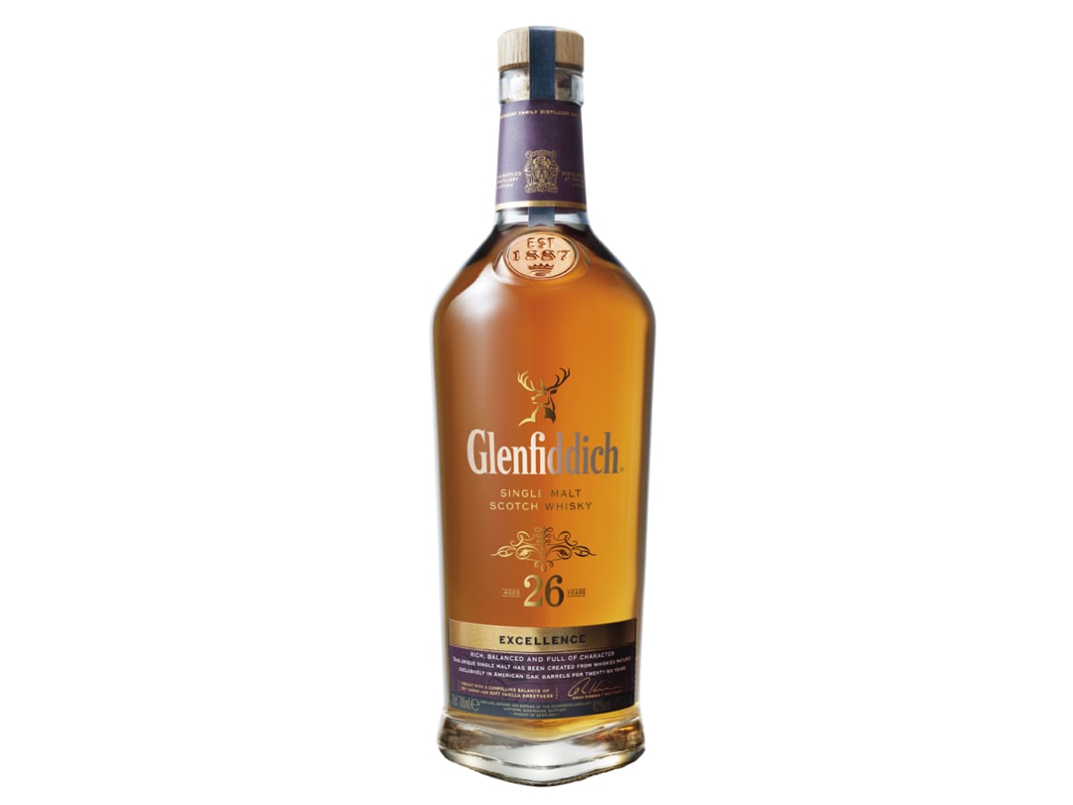 Glenfiddich 26 Year Excellence Single Malt Scotch Whisky | Wine.com