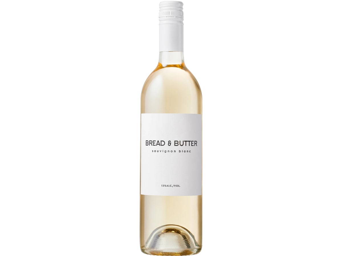 BREAD & BUTTER ソーヴィニヨン・ブラン 2023 750ml Bread & Butter Sauvignon Blanc 2023 | Wine.com