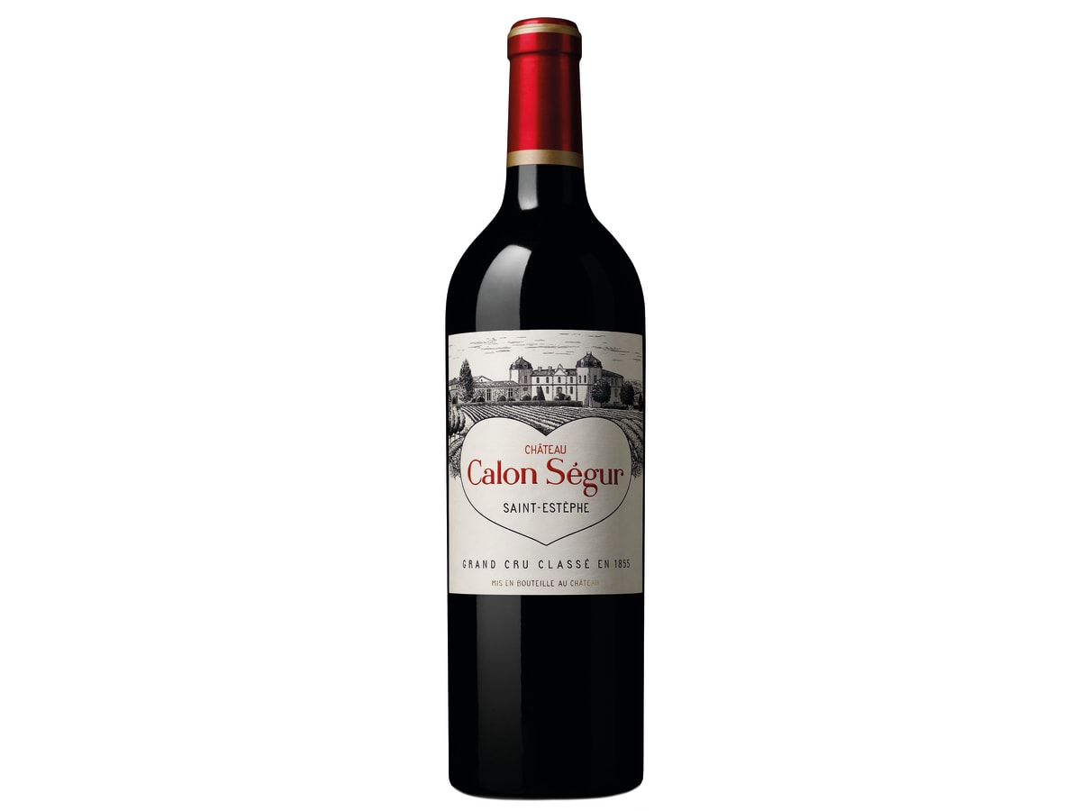 Chateau Calon-Segur 2014 | Wine.com