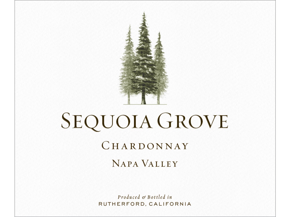 Sequoia Grove Napa Valley Chardonnay 2023 | Wine.com