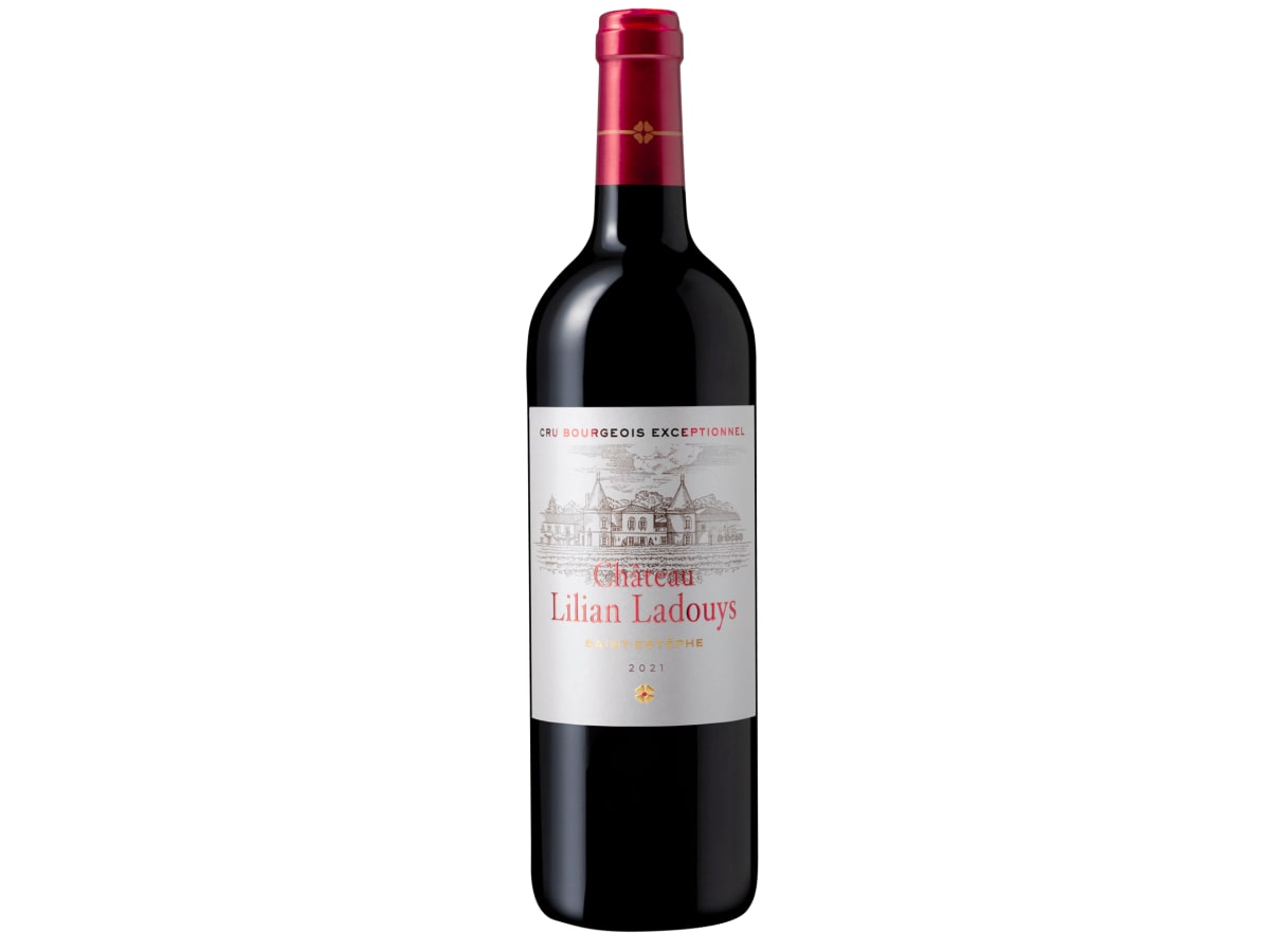 Chateau Lilian Ladouys 2021 | Wine.com