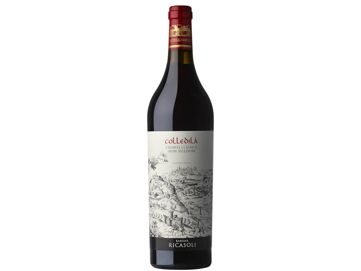 Barone Ricasoli Colledila Chianti Classico Gran Selezione 2021