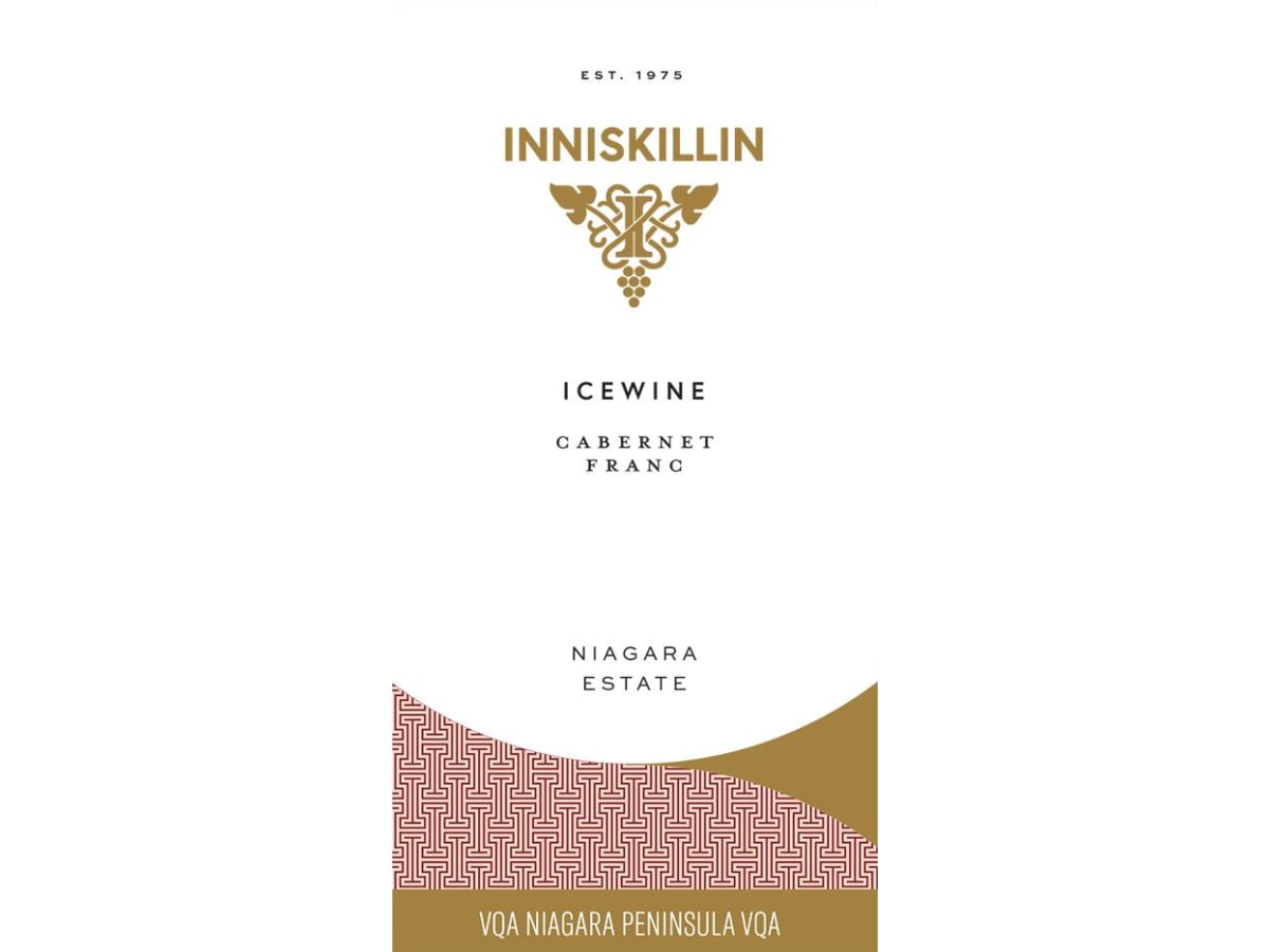 Inniskillin Cabernet Franc Icewine (375ML half-bottle) 2023 | Wine.com