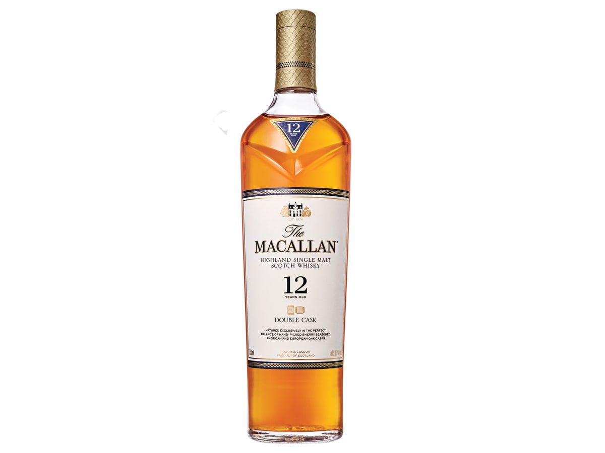 The Macallan 12 Year Scotch & Riedel Gift Set | Wine.com