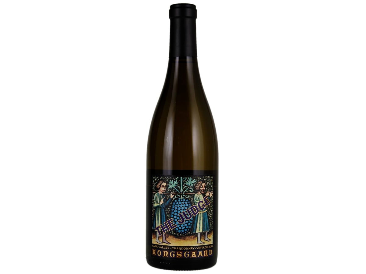 Kongsgaard The Judge Chardonnay 2015 | Wine.com