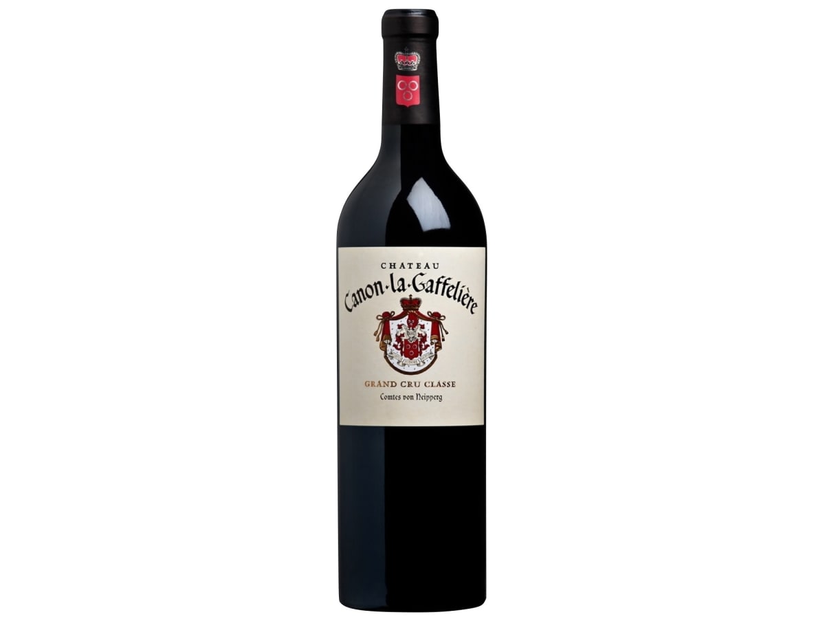 Chateau Canon La Gaffeliere 2015 | Wine.com