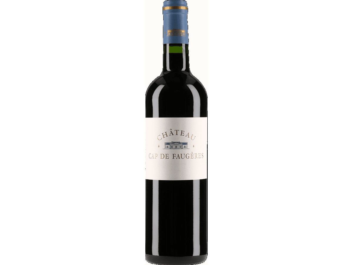 Chateau Cap de Faugeres 2016 | Wine.com