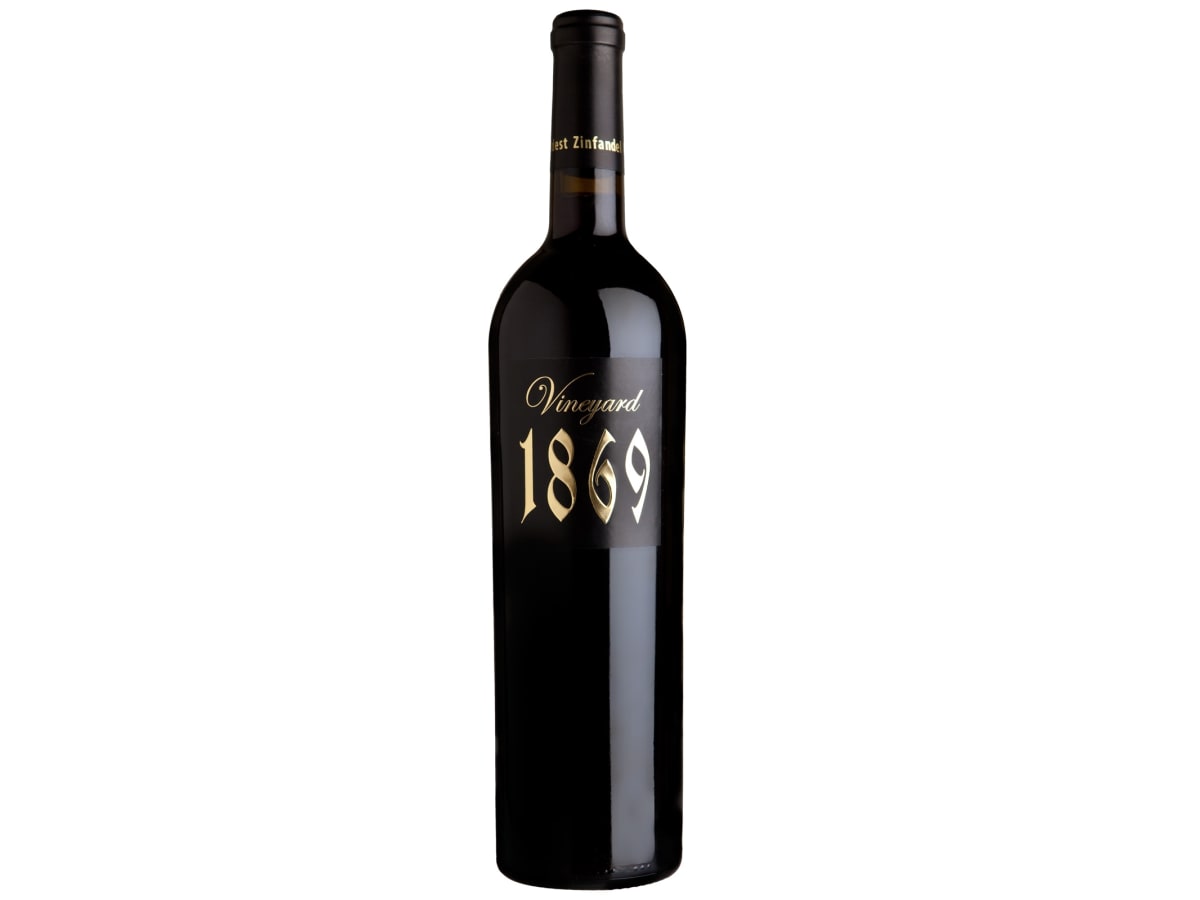 Scott Harvey Vineyard 1869 Old Vine Zinfandel 2021 | Wine.com