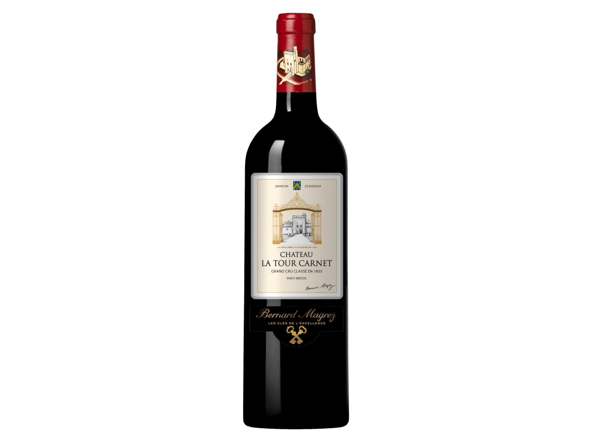 Chateau La Tour Carnet 2019 | Wine.com