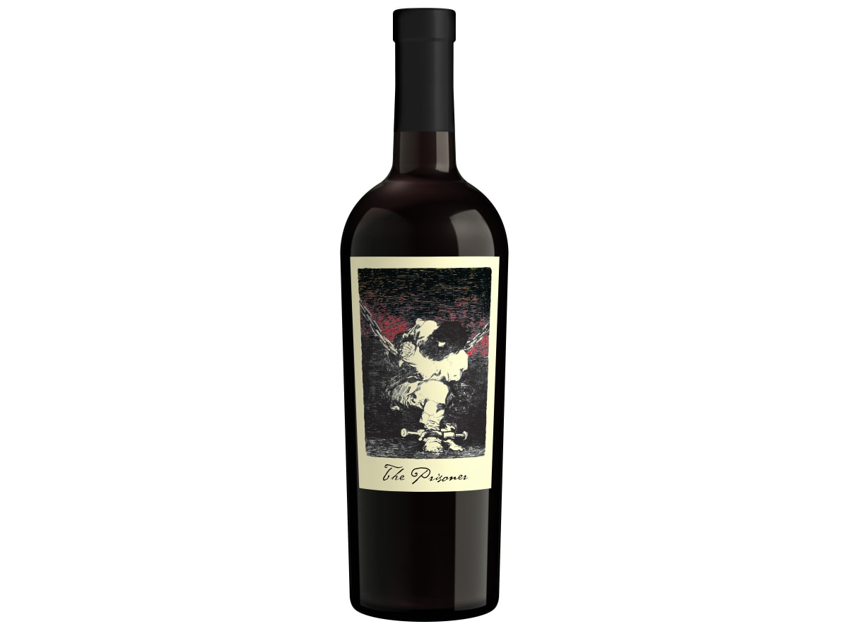 The Prisoner Wine Company The Prisoner Red Blend 2021 | Wine.com