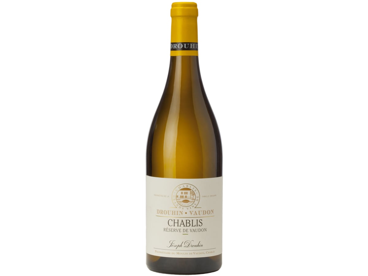 Domaine Drouhin Vaudon Chablis Reserve de Vaudon 2017 | Wine.com