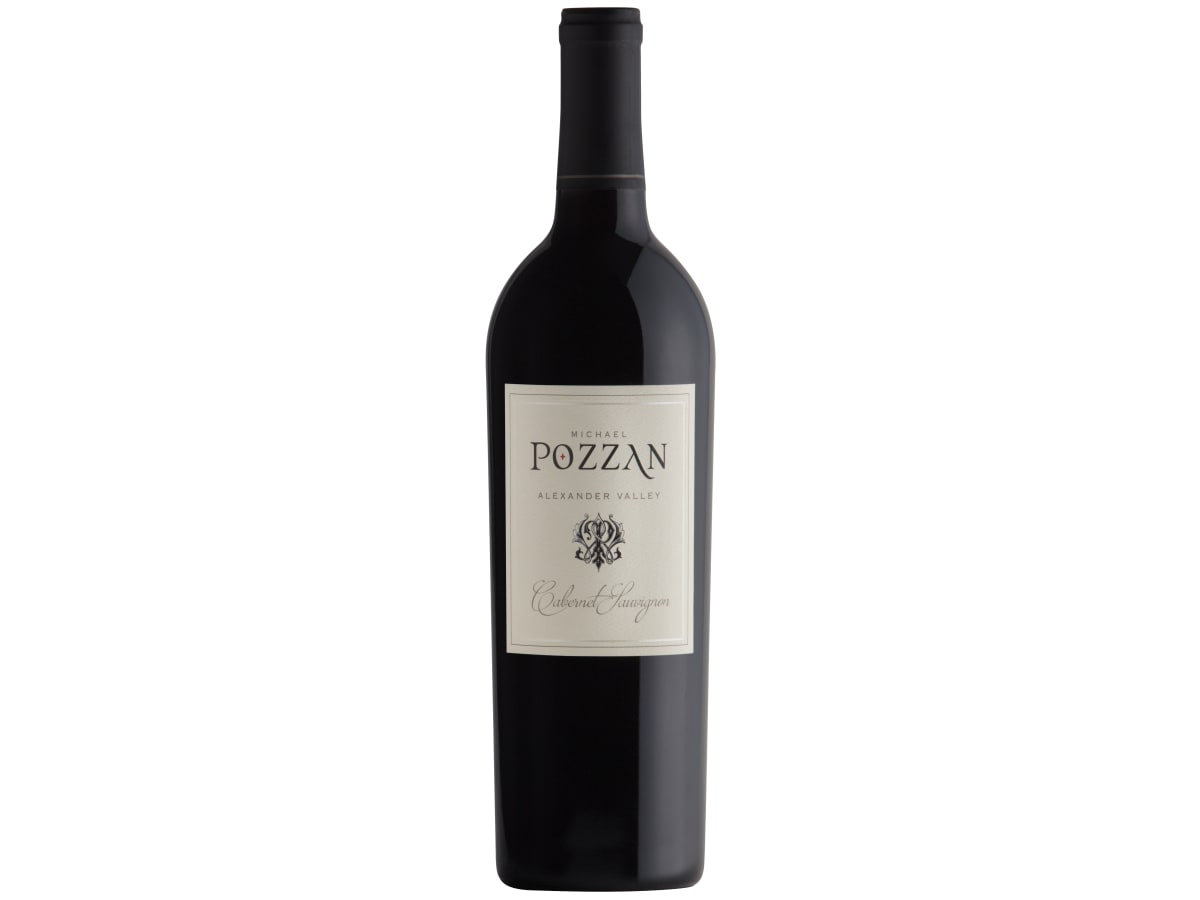 Michael Pozzan Alexander Valley Cabernet Sauvignon 2022 | Wine.com
