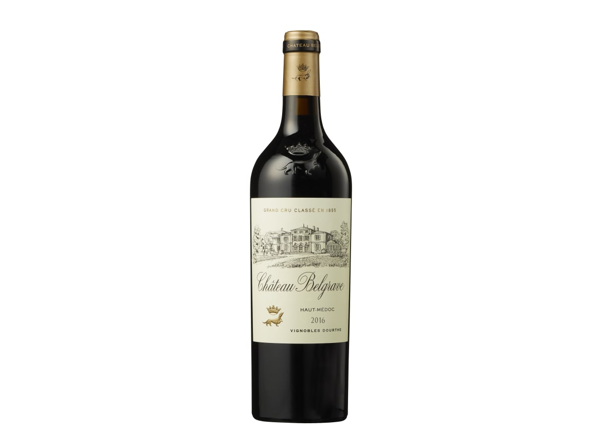 Chateau Belgrave 2016 | Wine.com