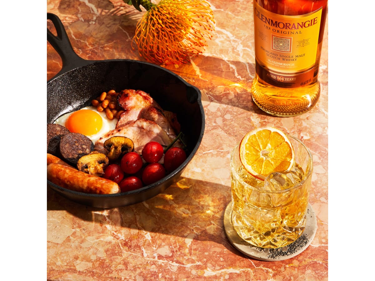 Glenmorangie 18 Year Highland Single Malt Scotch Whisky | Wine.com