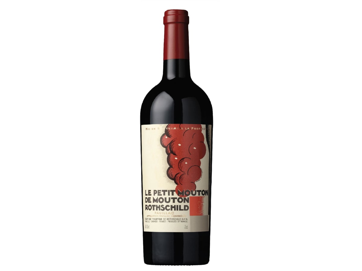 Chateau Mouton Rothschild Le Petit Mouton 2020 | Wine.com