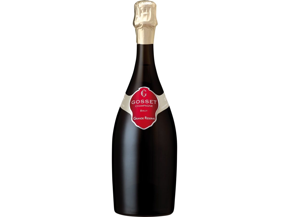Gosset Grande Reserve Brut | Wine.com