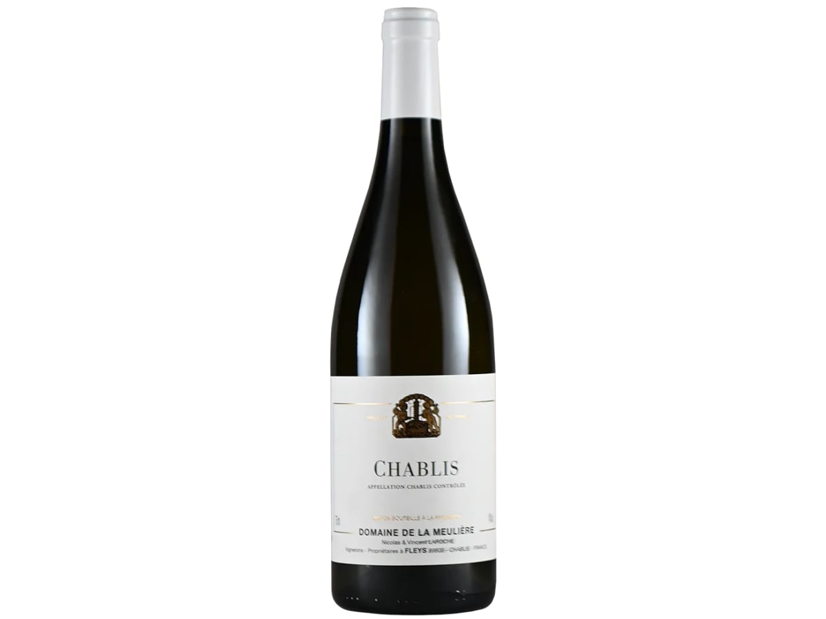 Domaine de la Meuliere Chablis 2022 | Wine.com