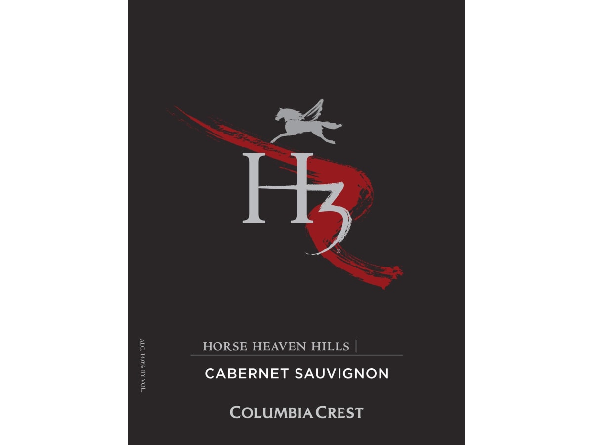 Columbia Crest H3 Cabernet Sauvignon 2016 | Wine.com