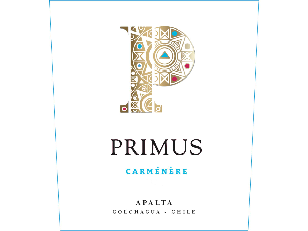 Primus Carmenere 2018 | Wine.com